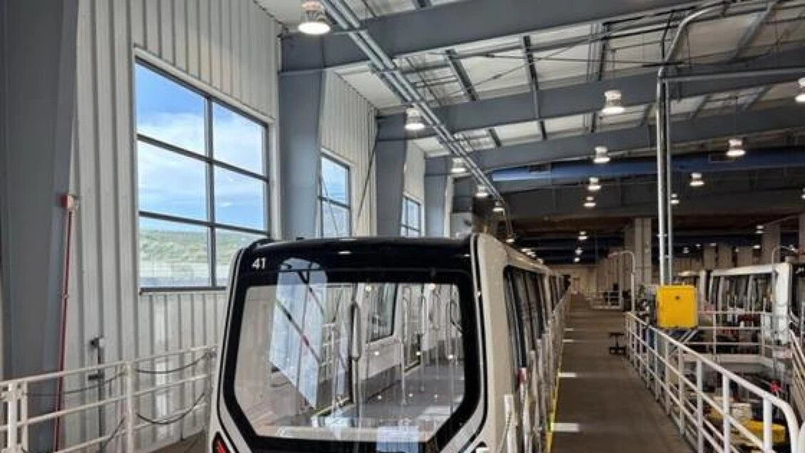 Alstom consegnerà 19 treni Apm in più all'aeroporto di Denver