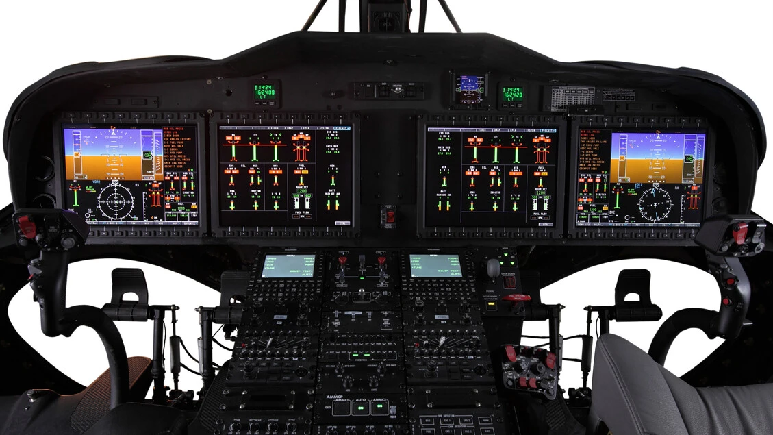 Polonia: primo volo dell'elicottero Aw149 di Leonardo