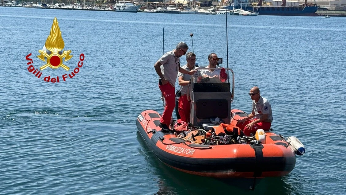 Sub disperso da ieri trovato morto in mare in Ogliastra