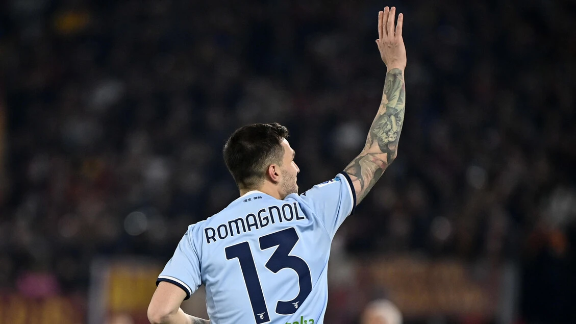 Calcio: Romagnoli 'derby gara dell'anno, saremo pronti'