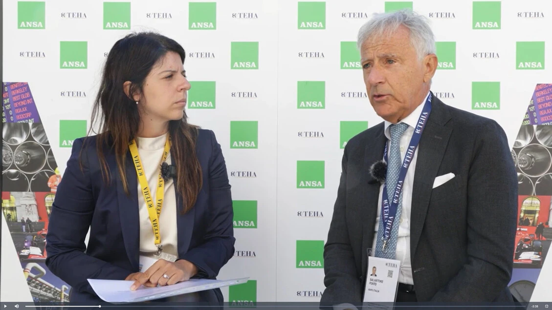 Pinto (Axpo Italia): 