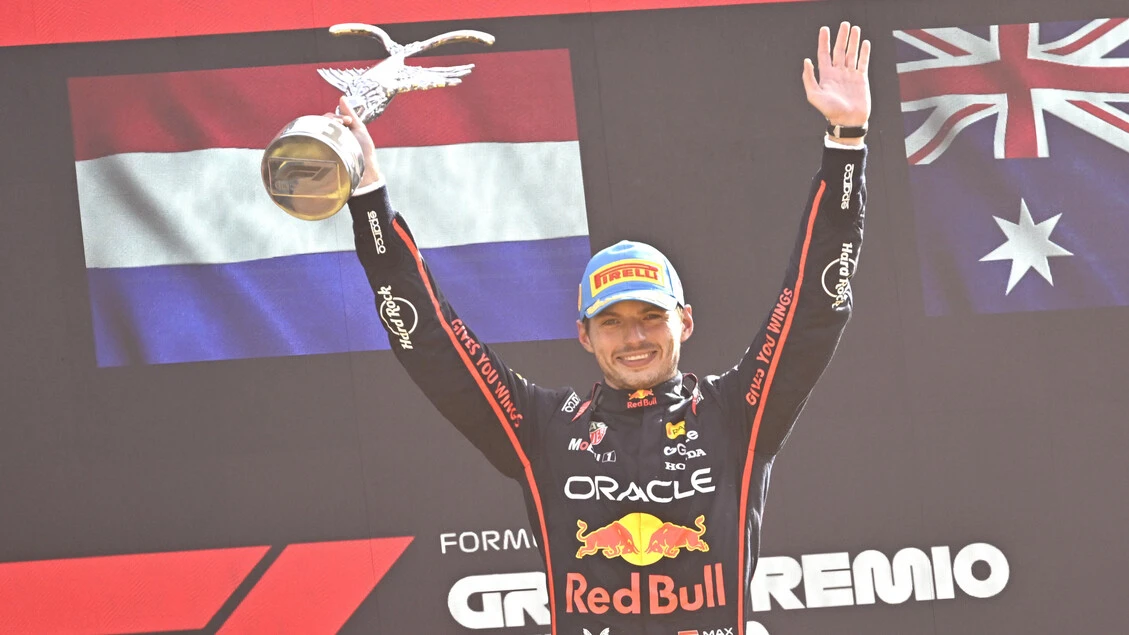 F1: Verstappen 'incognita 2026, da papà ho trovato la felicità'