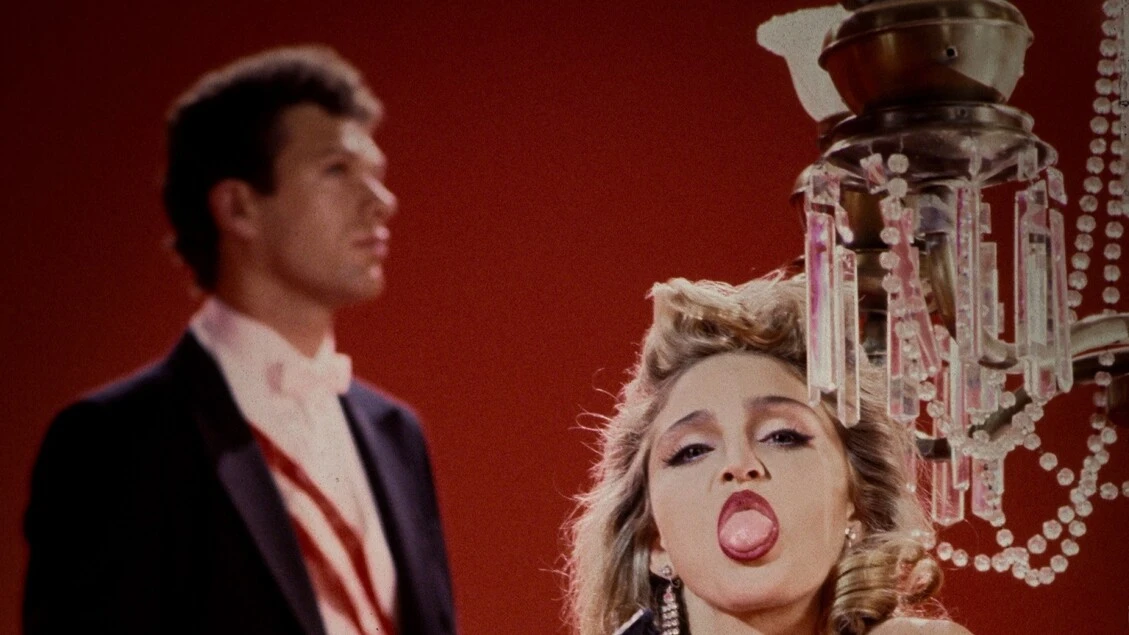 Arriva su Sky Becoming Madonna, il documentario