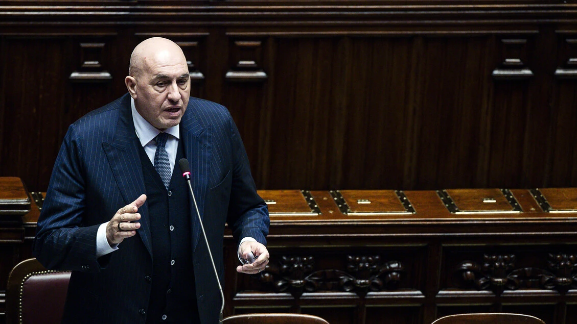 Nuovo decreto armi all'Ucraina, domani Crosetto al Copasir