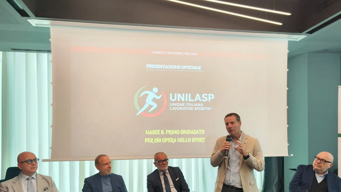 I fisioterapisti dello sport aderiscono al sindacato Unilasp