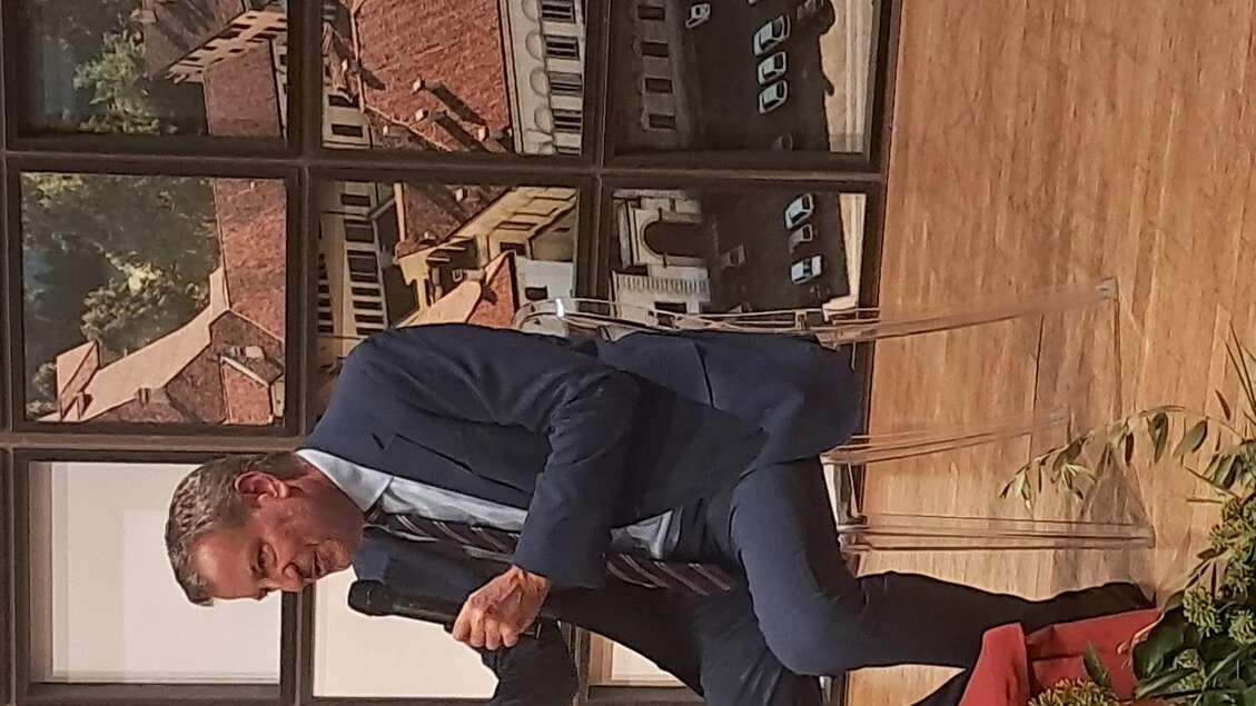 Bill De Blasio, Usa e Europa devono recuperare leadership