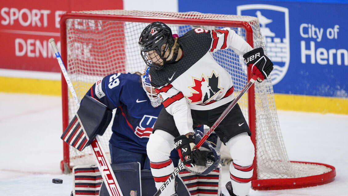 Ghiaccio: altro che Hockey, Canada-Usa in 9 secondi diventa boxe