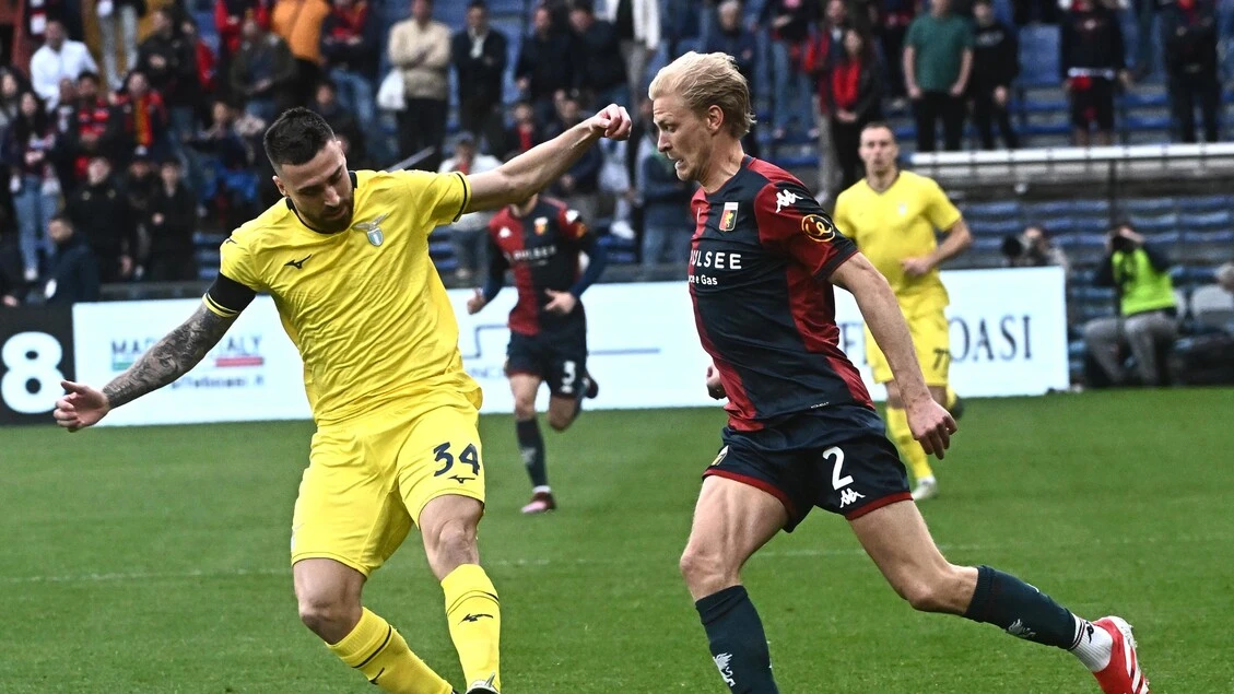 Serie A: sabato alle 20.45 Genoa-Atalanta, probabili formazioni DIRETTA