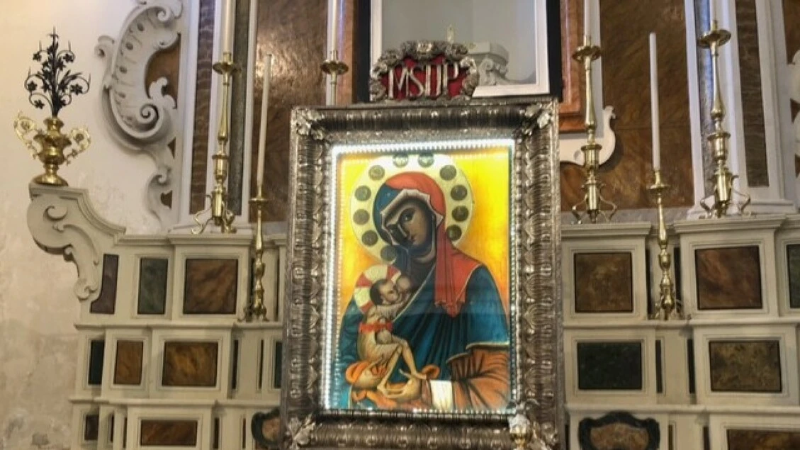 L'Oro di Cosenza,in mostra patrimonio votivo Madonna del Pilerio