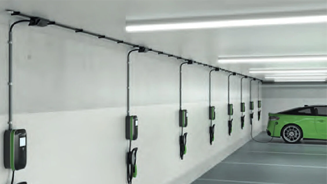 Svizzera, via libera a installazione ricariche nei condomini