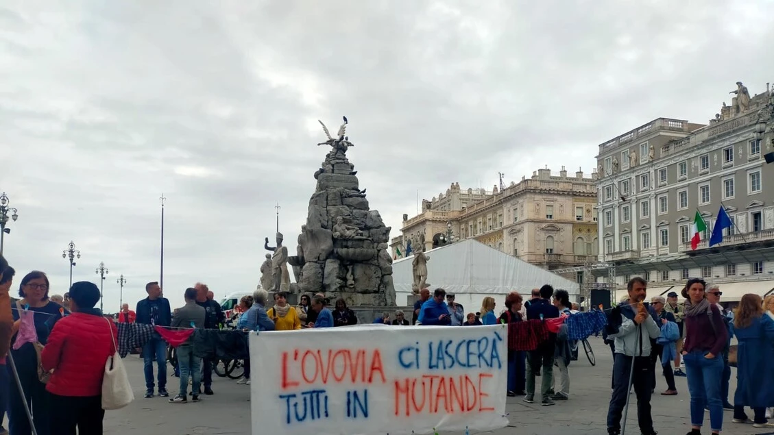 NO ovovia, 'al momento opera sarebbe senza copertura'