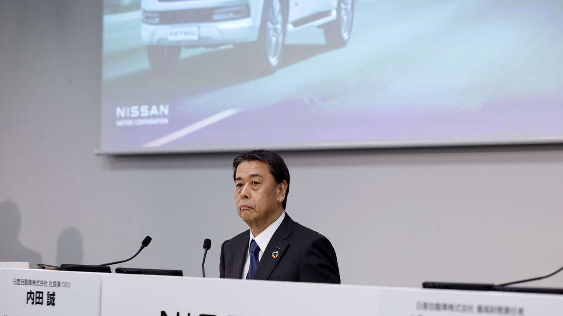 Media, il prossimo Cda Nissan vaglierà sostituzione vertici