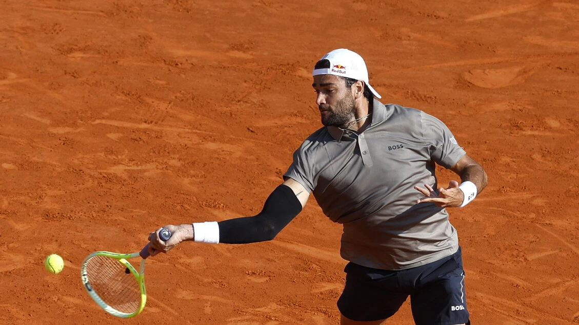 Internazionali: Berrettini c'è, voglio godermi atmosfera a Roma