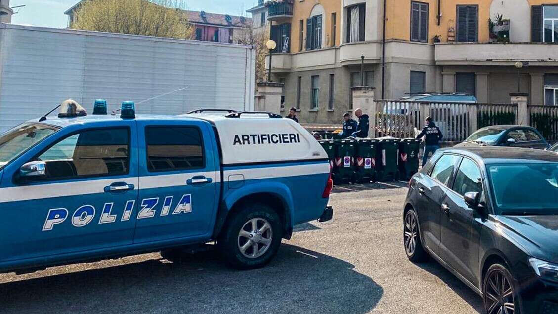 Allarme bomba al Tribunale di Trieste