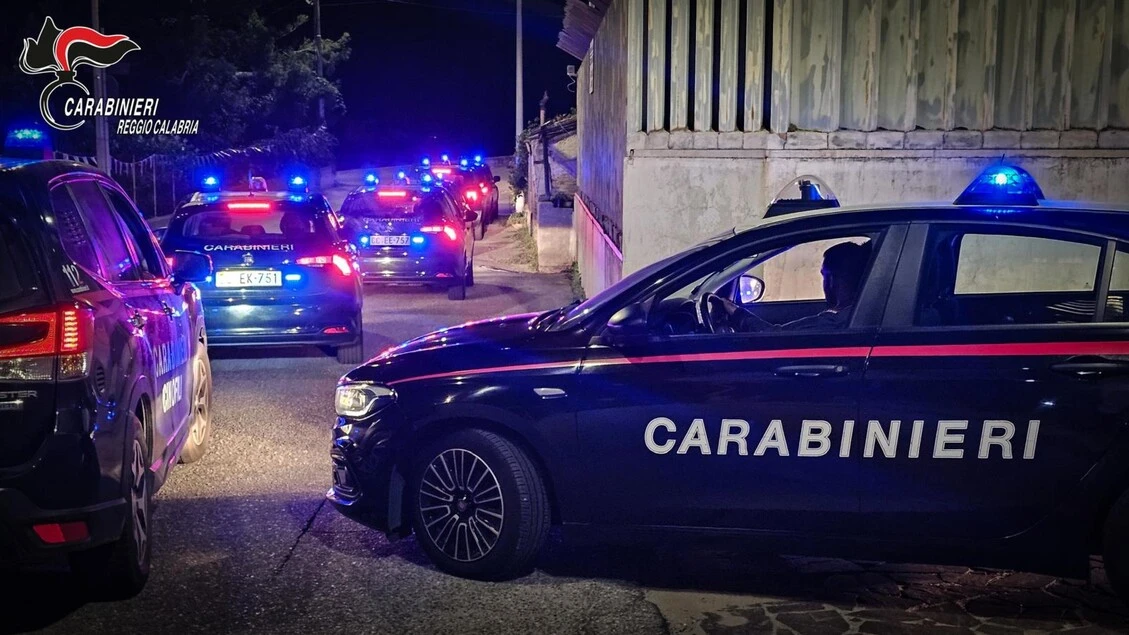 Estorsione ad imprenditore, cinque arresti nella Locride
