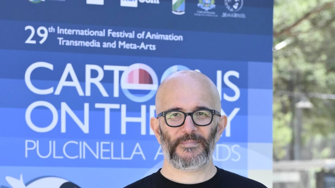 Cartoons On The Bay, il premio Bonelli a Lorenzo Ceccotti