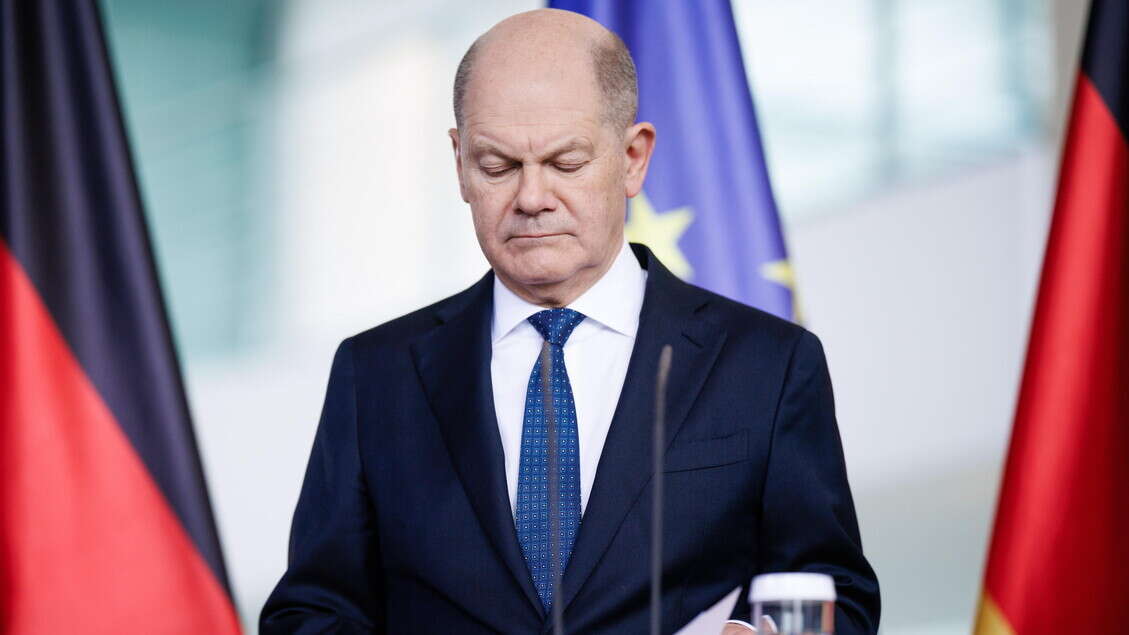 Scholz, rivedere regole Patto per garantire spese difesa