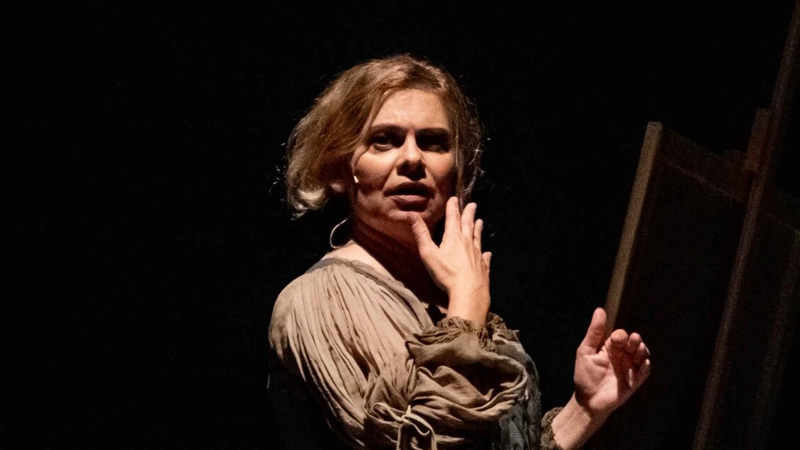 Teatro, un ciclo al femminile nelle Grotte di Borgio Verezzi