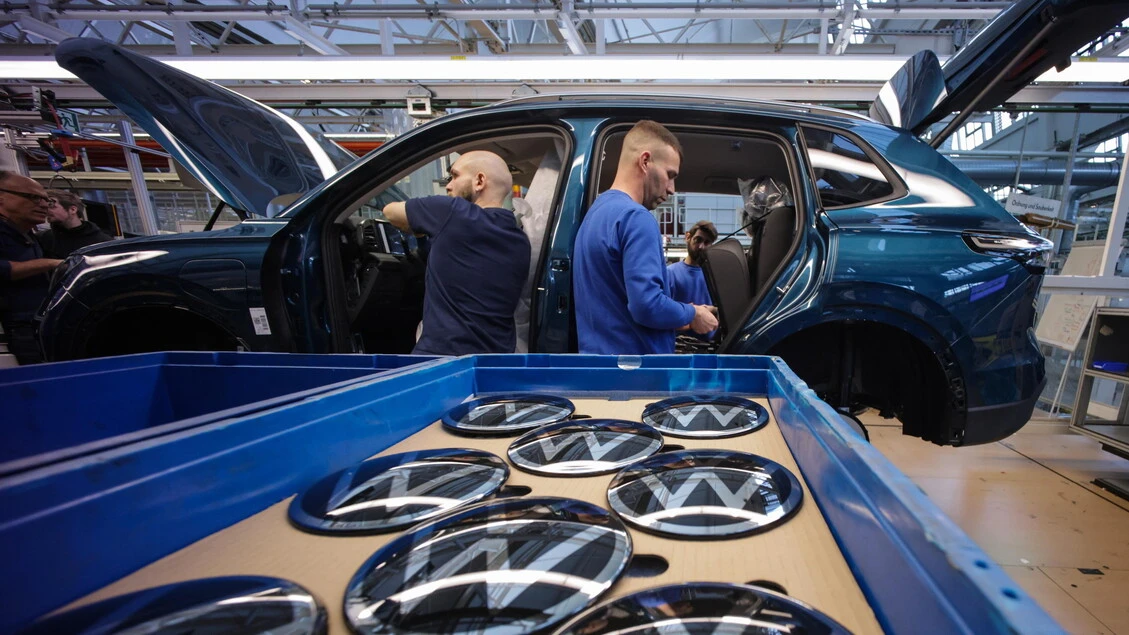 Media, Vw intende tagliare altri 50.000 posti di lavoro