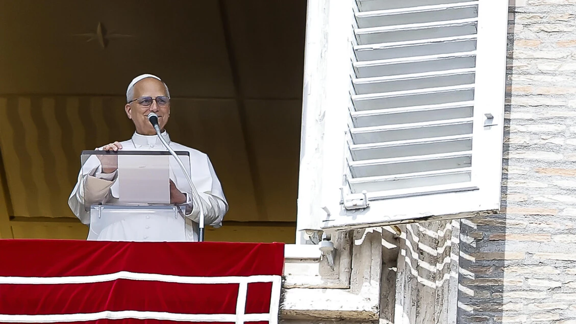 Il Papa, 'Gaza martoriata, non c'è futuro basato su vendetta'