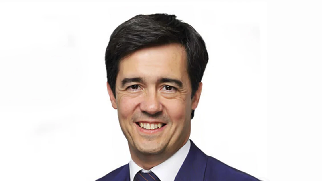 Pierre-Martin Bos è ceo della californiana Zero Motorcycles