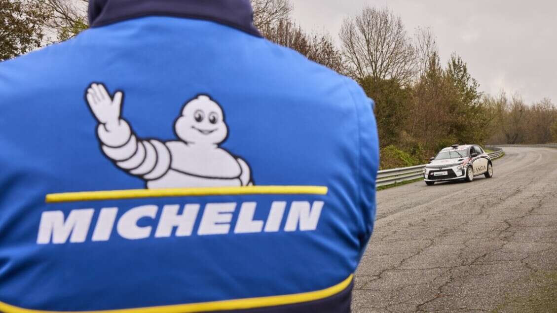 Michelin sarà fornitore ufficiale del Trofeo Lancia