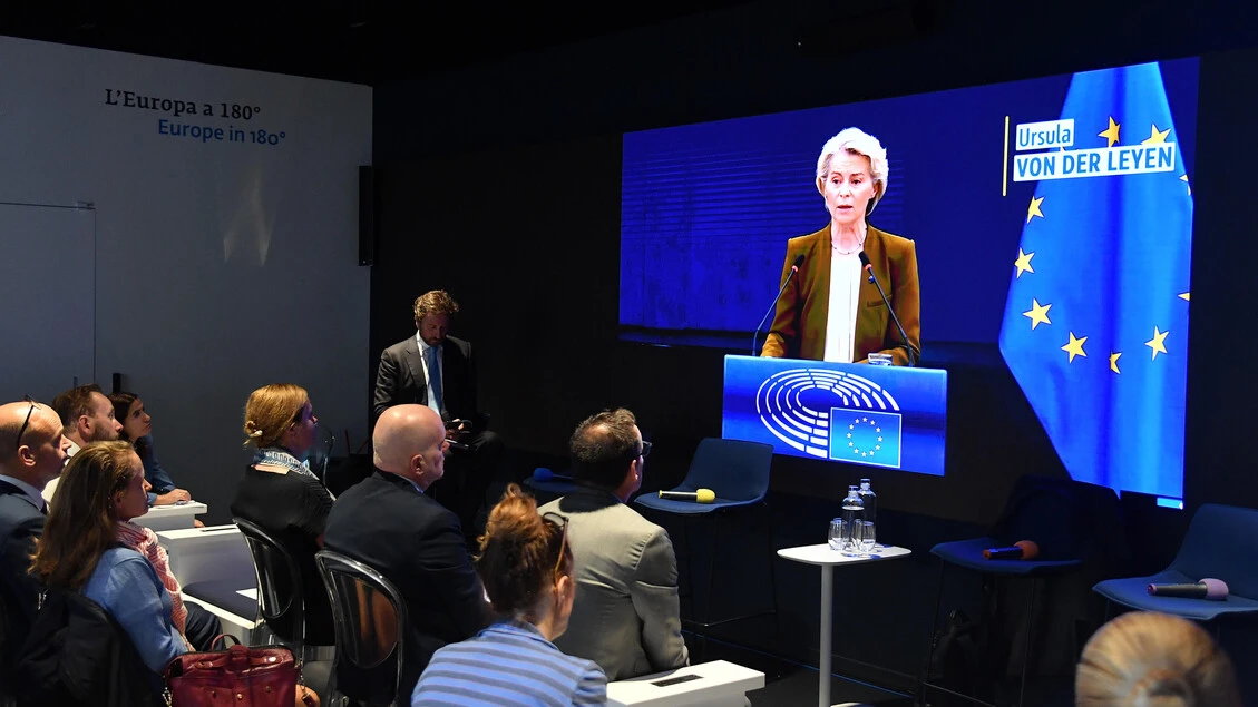 L'Ue pronta ad aprire a giugno i primi capitoli per l'adesione di Kiev
