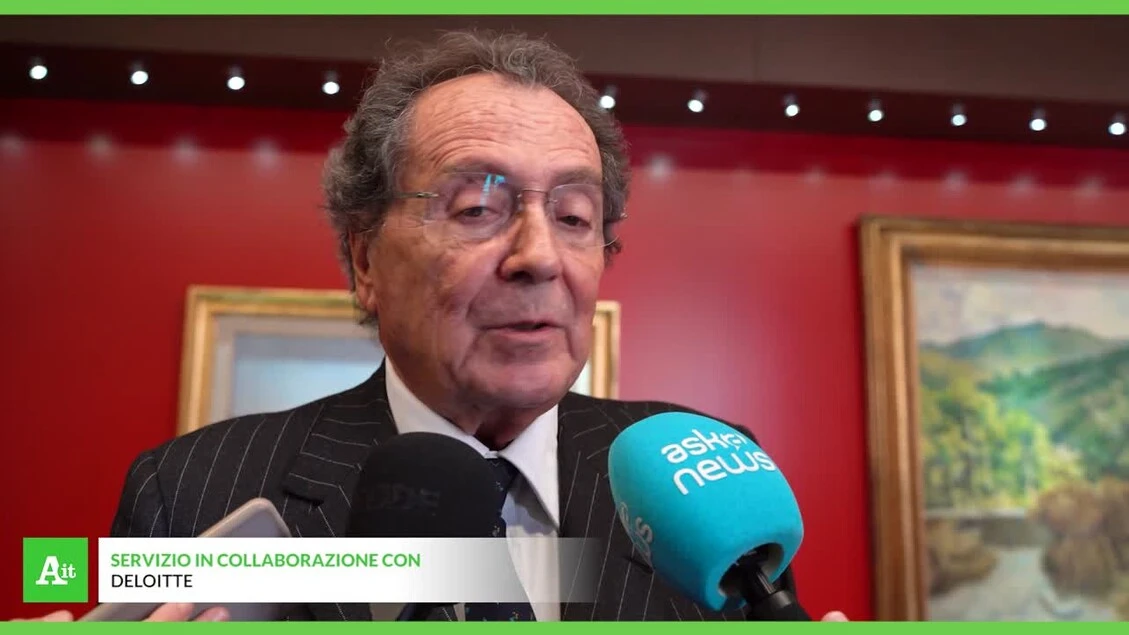 Gros-Pietro (Intesa), 'Banche rendono risparmi investimenti'