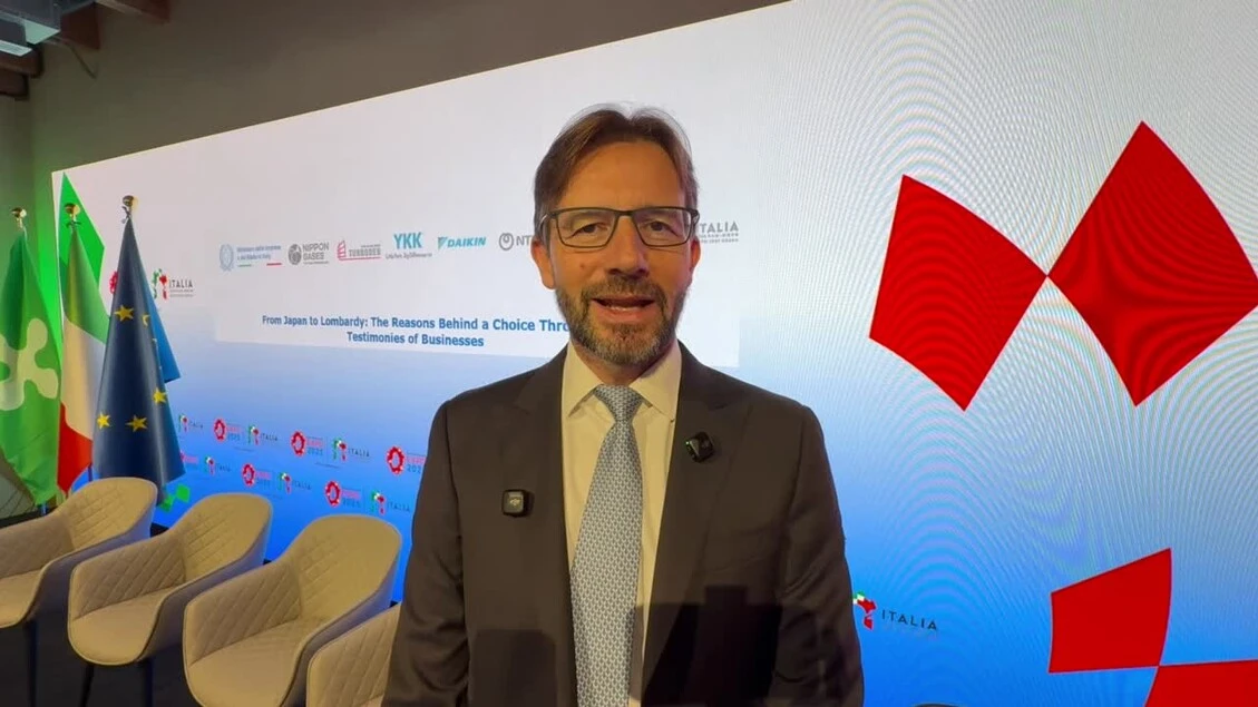 Expo 2025 Osaka, il ceo di Ntt Data Italia: 