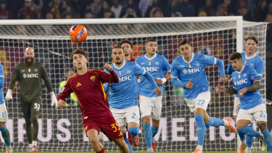 Baldanzi, 'al Genoa l'ambiente giusto per crescere'