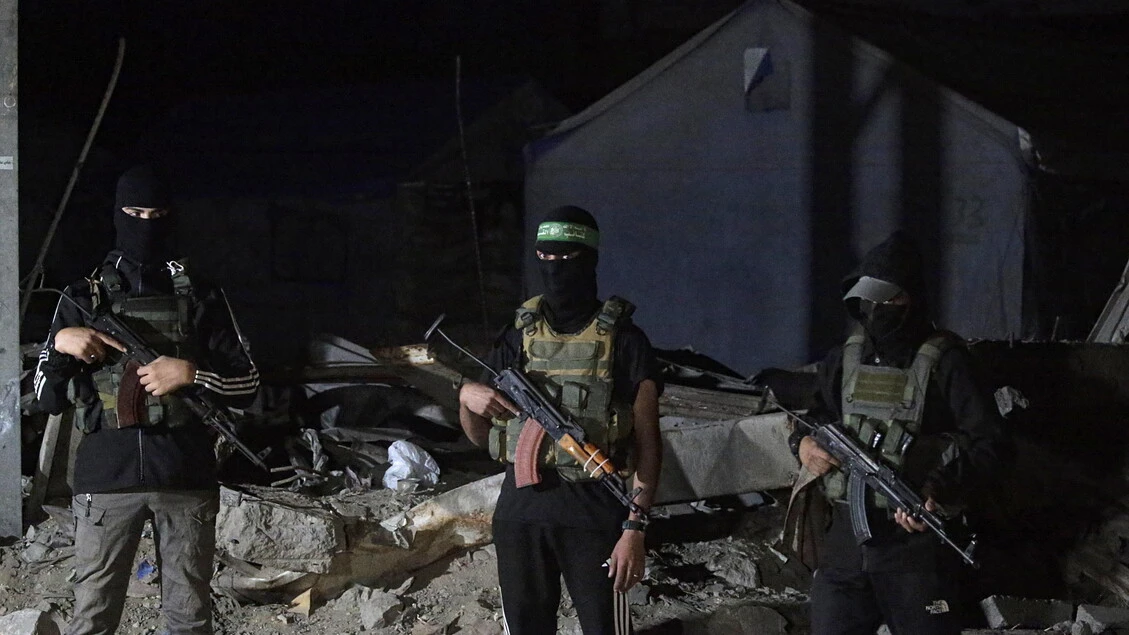 Hamas, 'se occupazione finirà consegneremo armi'