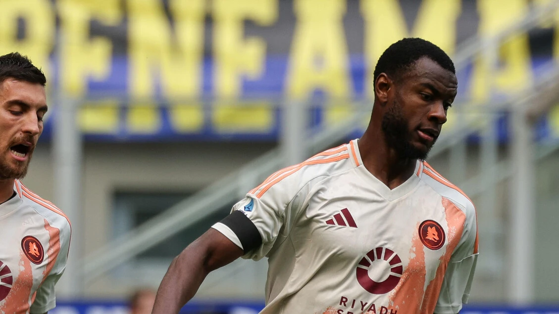 Calcio: Roma; nessuna lesione per N'Dicka, il 16/8 test con Neom