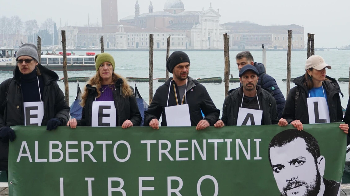 100 mila firme on line per chiedere liberazione di Trentini