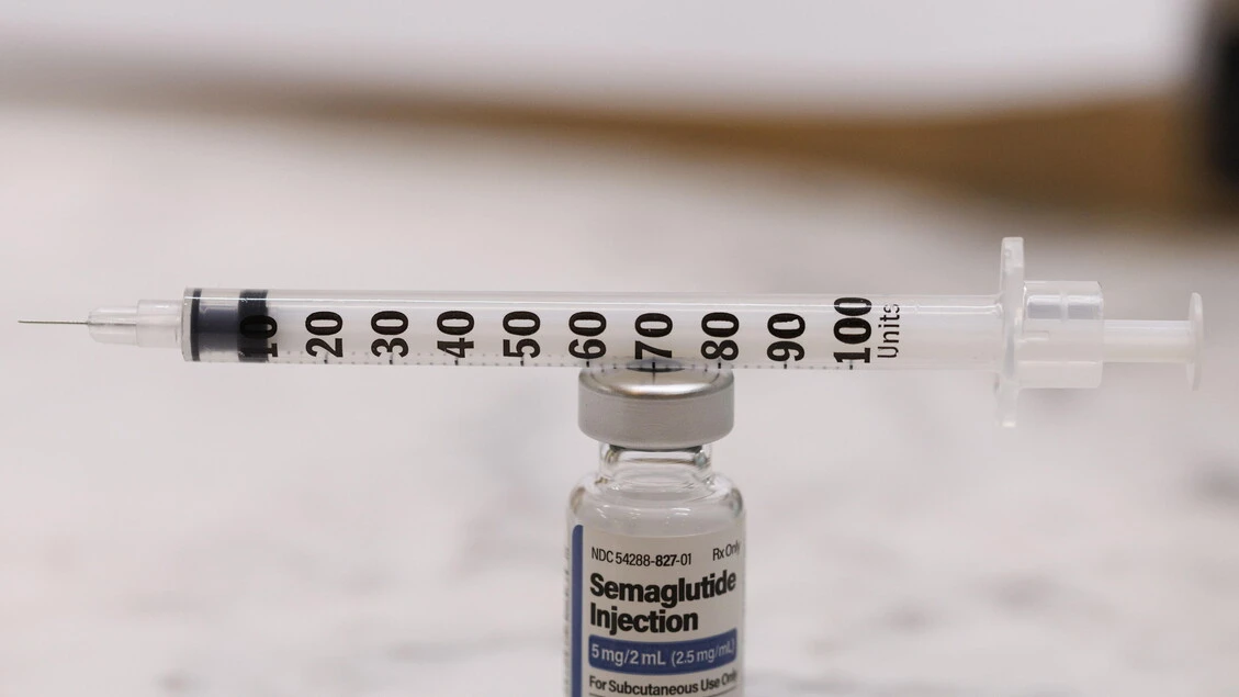 Perdita peso del 28% con dosaggio più elevato di semaglutide