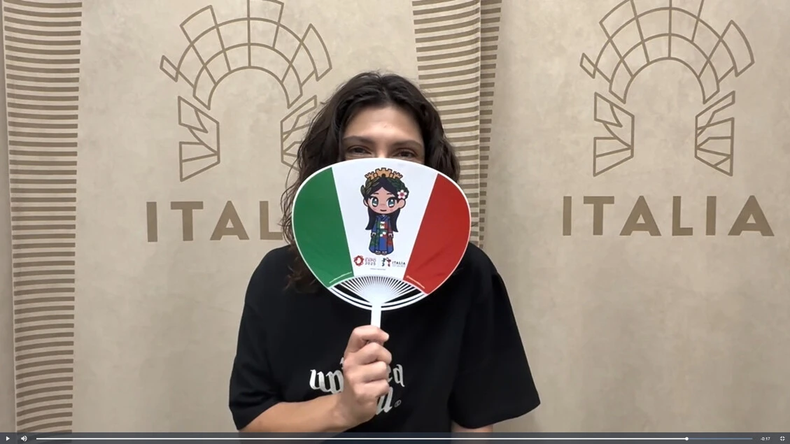 Expo Osaka, Elisa e il debutto a San Siro: 