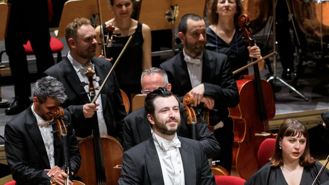 Martijn Dendievel e Konstantin Emelyanov, concerto a Bologna