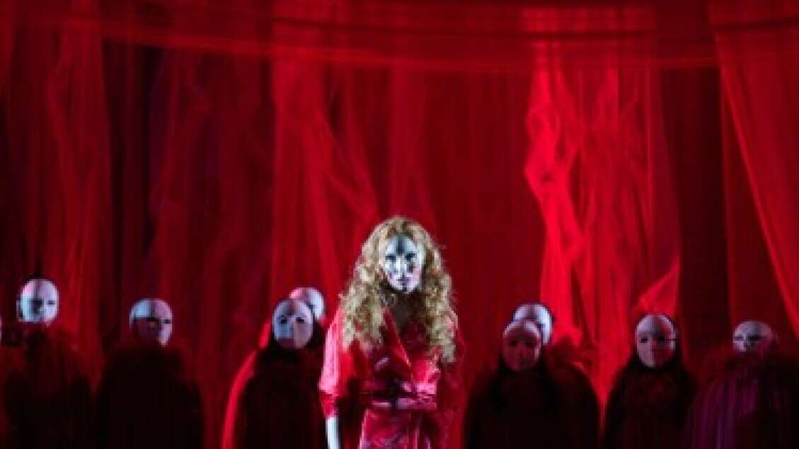 Lucrezia Borgia maschera tragica, applausi all'Opera di Roma