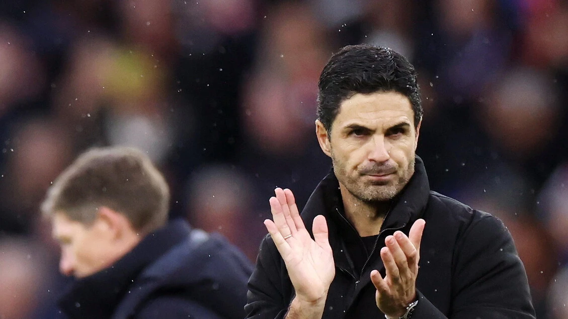 Arteta fa grande l'Arsenal, i Gunners ora sognano il titolo