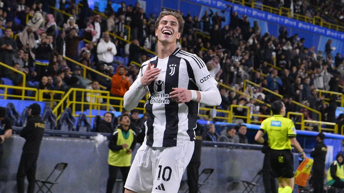 Juvenrus: torna Yildiz, Kelly tenta il recupero