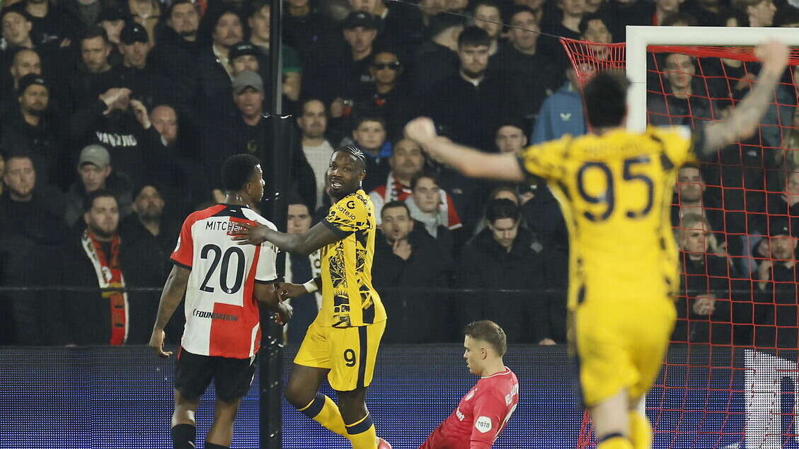 Champions: Feyenoord-Inter 0-2 DIRETTA e FOTO