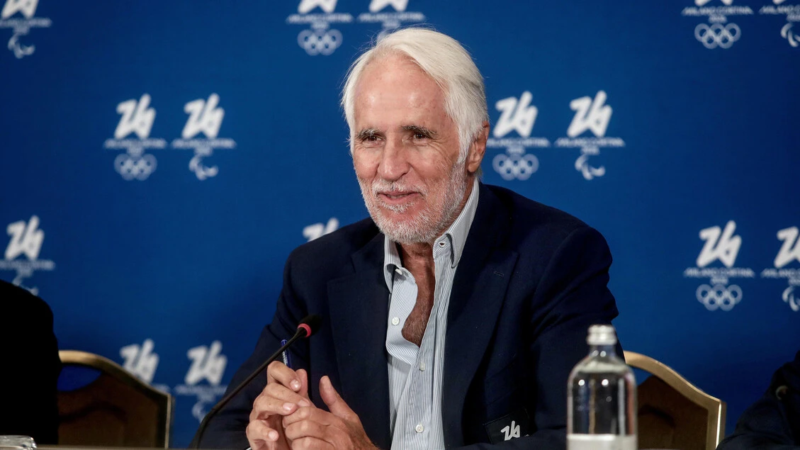 Milano-Cortina: Malagò 'c'è certezza che faremo cose bellissime'