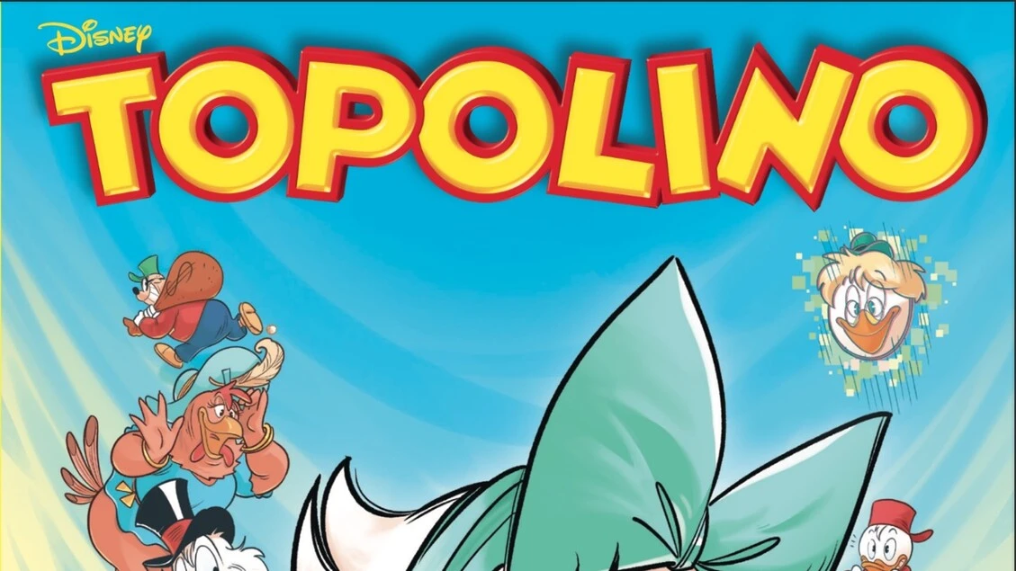 Paperina festeggia 85 anni, speciale su Topolino