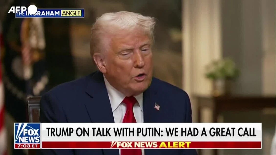 Trump a Fox News: 