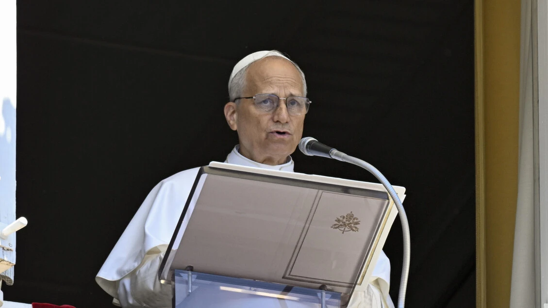 Il Papa, sconcerta l'uso della fame come arma di guerra