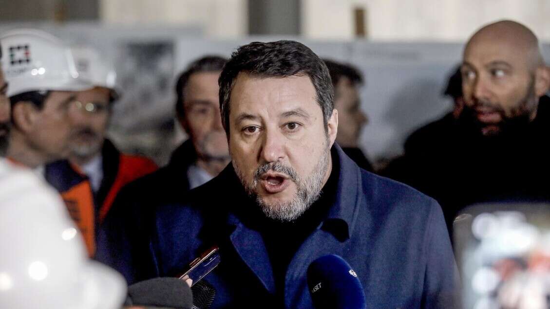 Salvini, Hamas va eradicata prima di ogni ragionamento