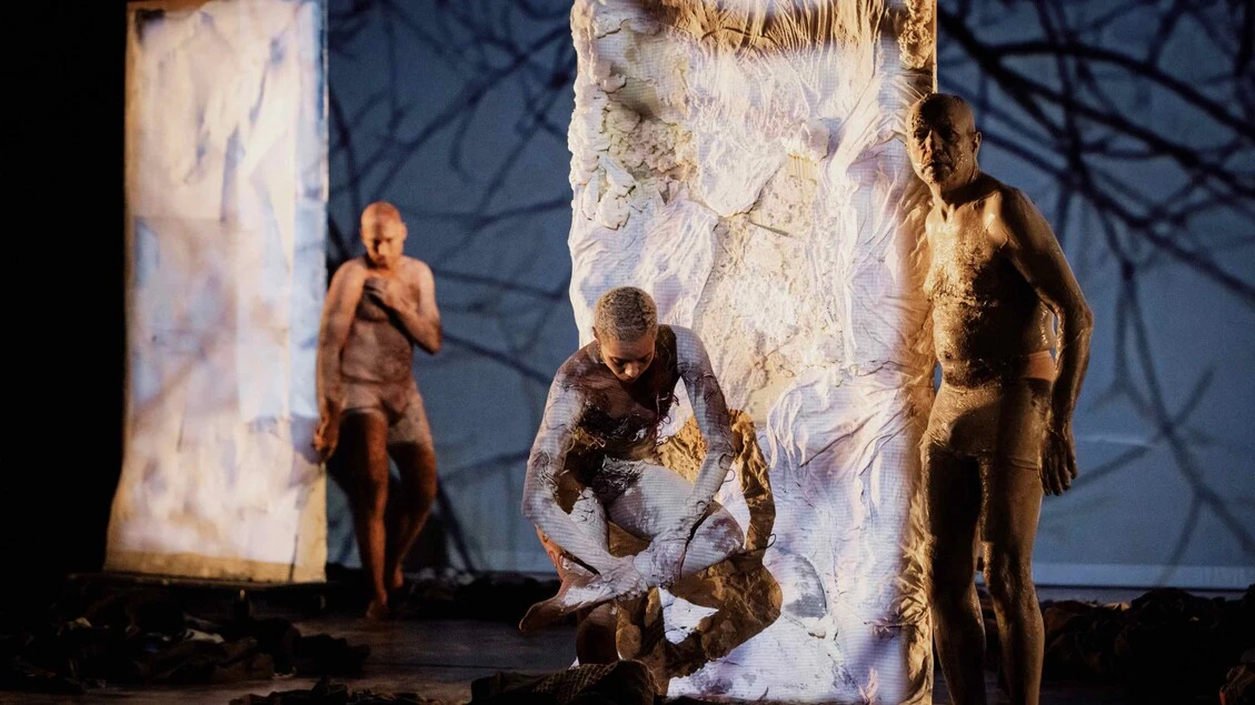 'Golem' dell'israeliano Gitai apre il Pompeii Theatrum Mundi
