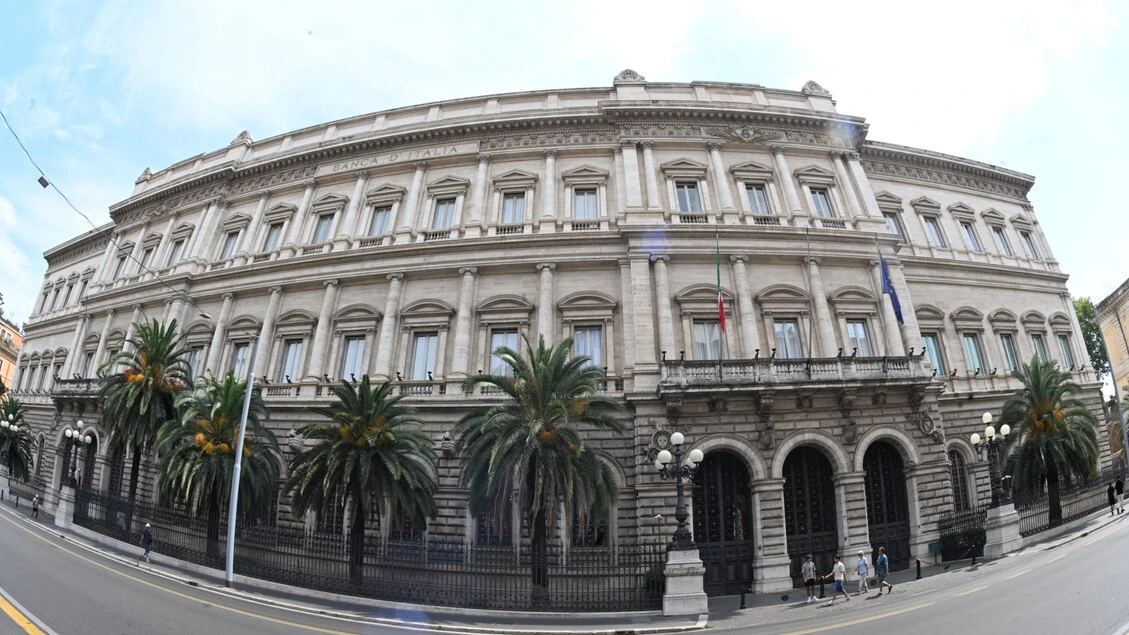 Bankitalia, oscurato sito che utilizzava nostro logo