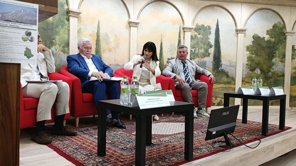 Aree sisma puntano su turismo, sport e cultura per ripartire