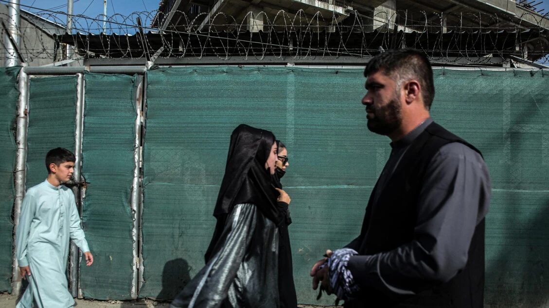 Afghanistan, stop a internet fino a 'nuovo avviso'