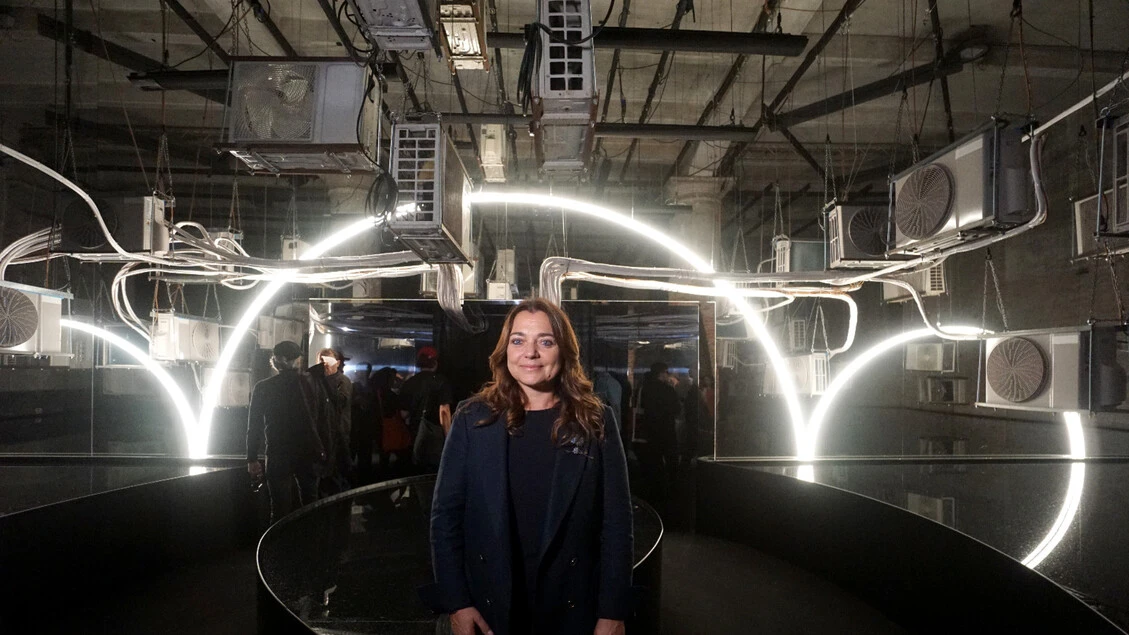 Lavazza racconta in Biennale la nascita del suo head quarter